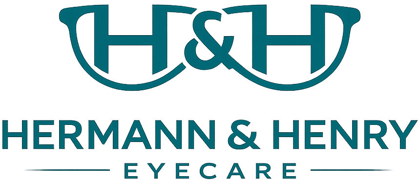 Hermann & Henry Eyecare Logo